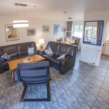 Apartmán Fischer, Vermittlung Nordsee
