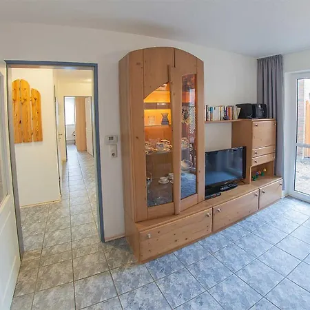Apartmán Fischer, Vermittlung Nordsee Dangast