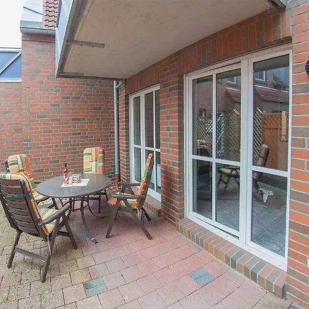 Fischer, Vermittlung Nordsee Apartmán *