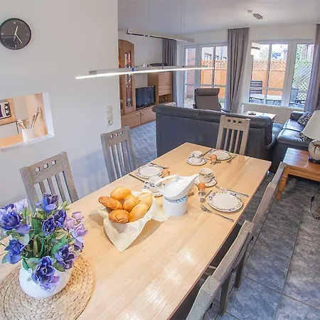 Appartement Fischer, Vermittlung Nordsee Dangast