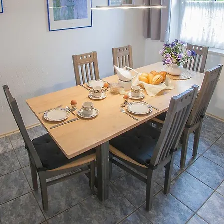 Apartmán Fischer, Vermittlung Nordsee