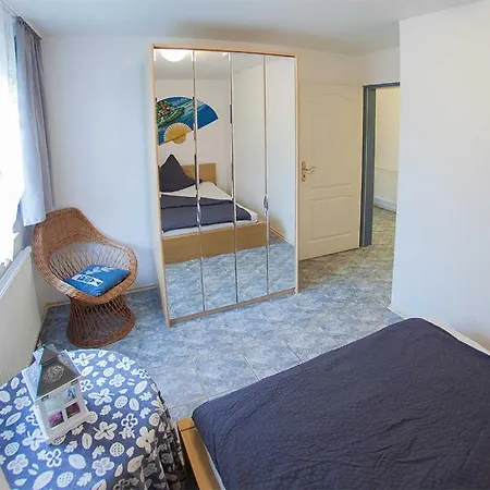 Apartmán Fischer, Vermittlung Nordsee *