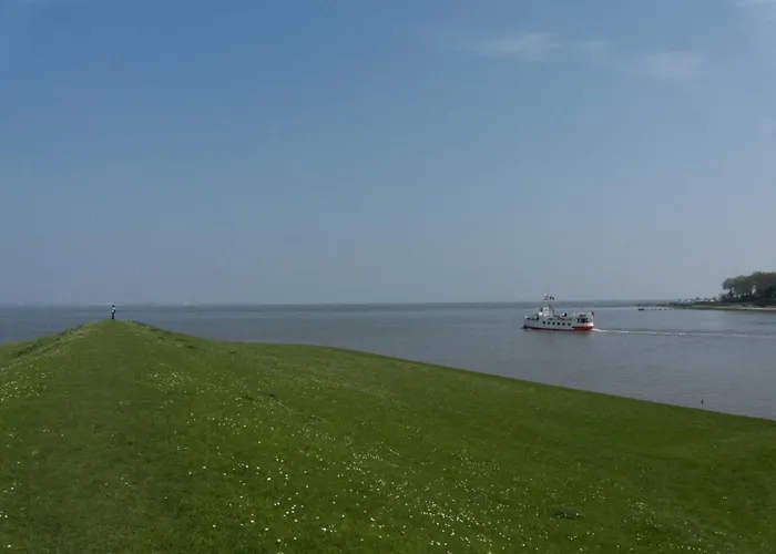 Apartman Fischer, Vermittlung Nordsee