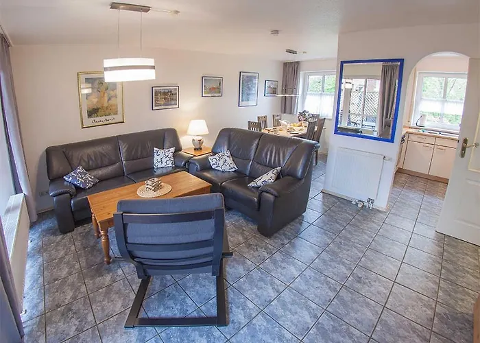 Apartman Fischer, Vermittlung Nordsee