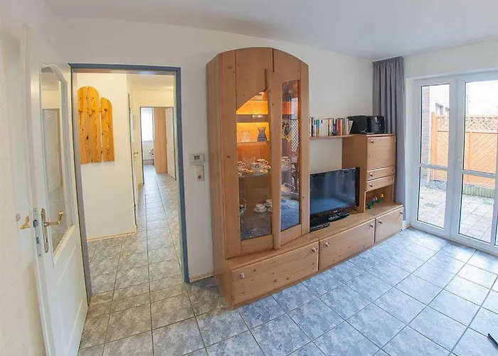 Apartman Fischer, Vermittlung Nordsee Dangast