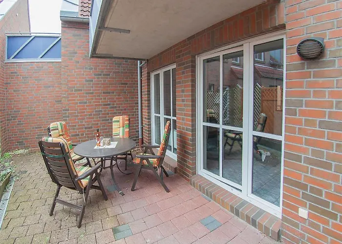Fischer, Vermittlung Nordsee Apartman *