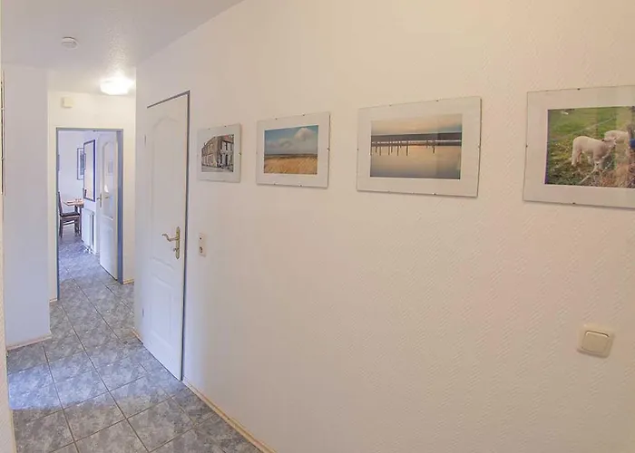 Apartman Fischer, Vermittlung Nordsee *