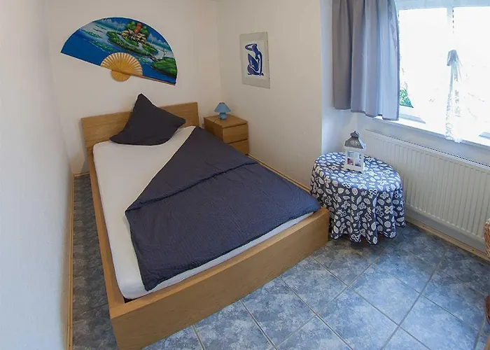 Fischer, Vermittlung Nordsee Apartman *
