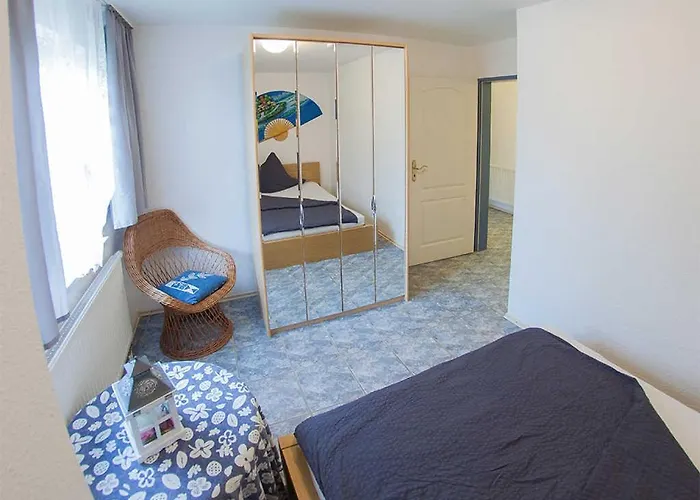 Apartman Fischer, Vermittlung Nordsee *