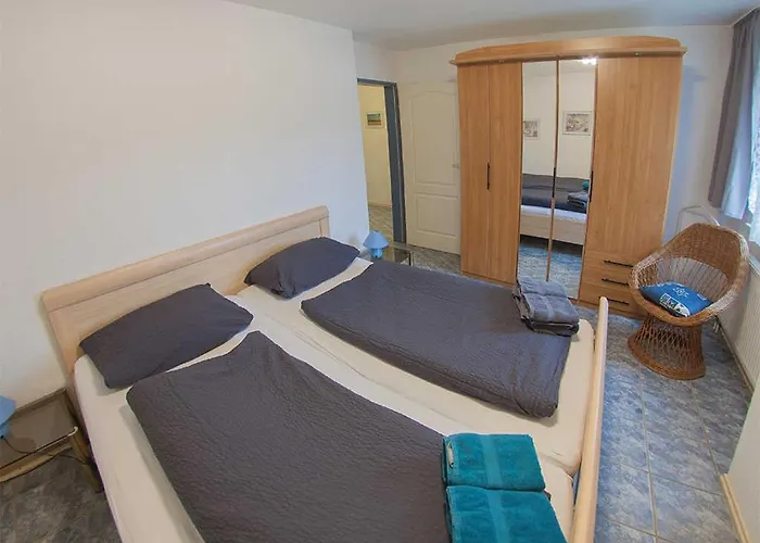 Fischer, Vermittlung Nordsee Apartman